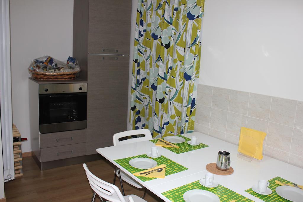 Giro B&B Κατάνια Εξωτερικό φωτογραφία
